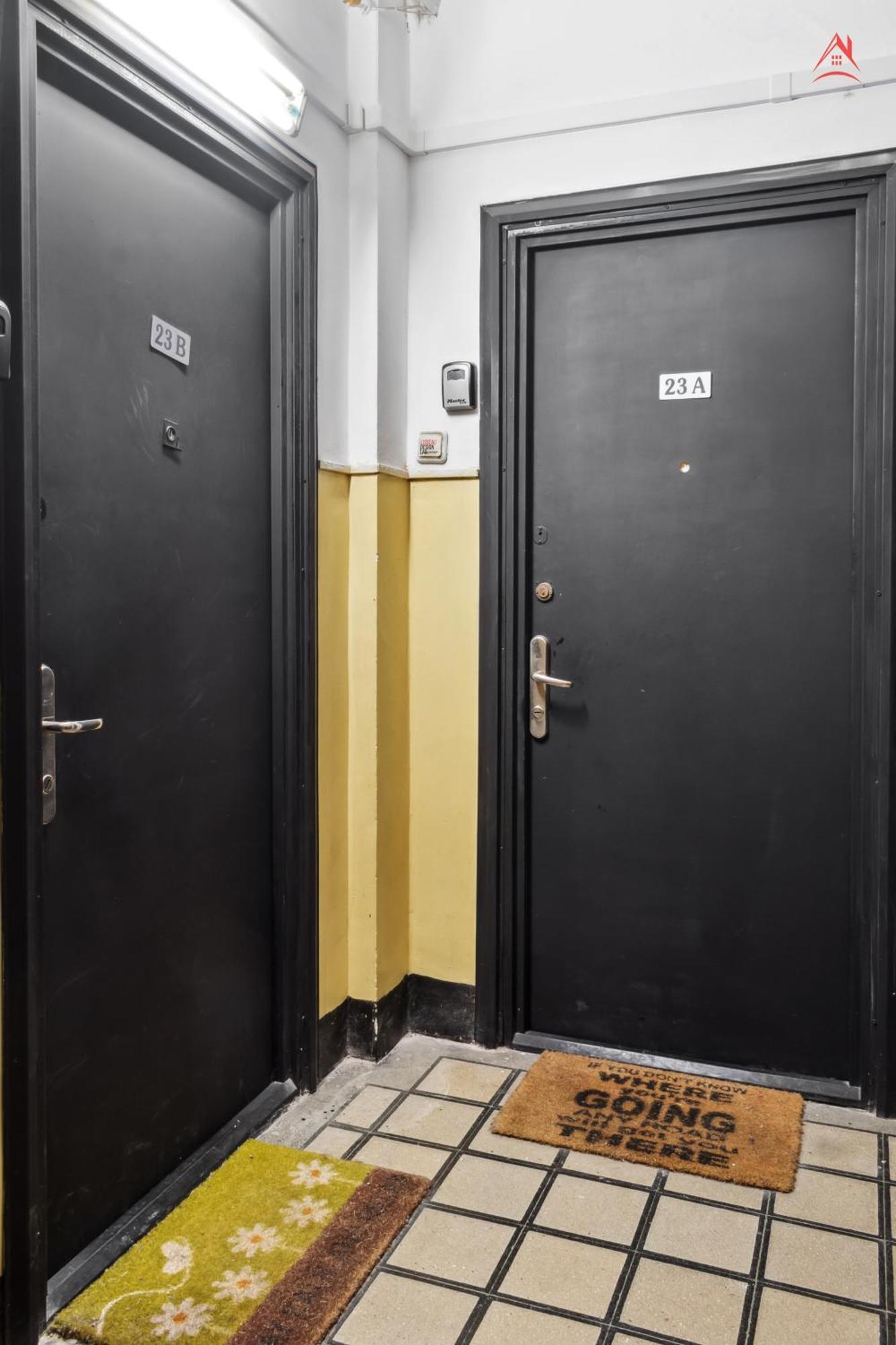 Old Town Studio 23B Bucharest Exterior photo
